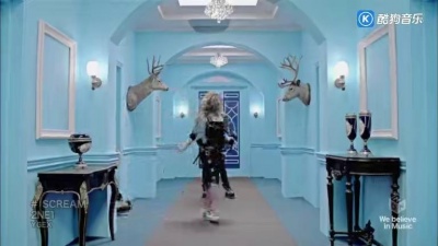 2NE1 - Scream