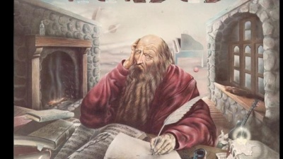 Kansas - Carry On Wayward Son