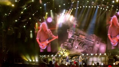 AC/DC - Shot Down in Flames