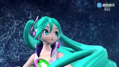 初音ミク - タイムマシン (时光机)