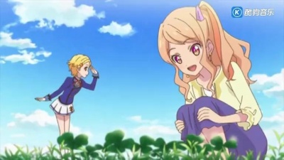 飞鸟情人 - 5周年記念 【偶像活动×偶像活动stars】