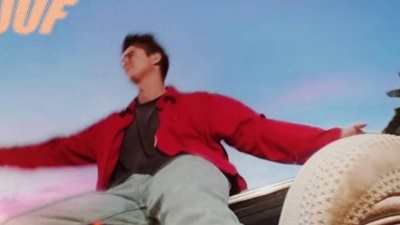 Nicky Youre、dazy - Sunroof