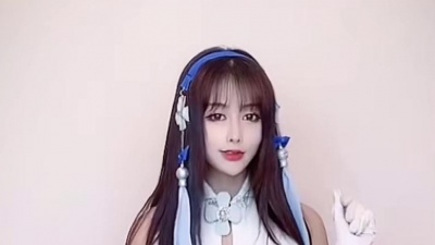 巨星火火 - #内容过于真实 #cos #西施 男生出来回答问题！@?董花苗苗?