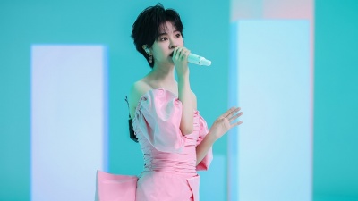 腾讯音乐榜、郁可唯 - 郁可唯《去有风的地方》腾讯音乐榜2023年榜特别节目