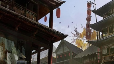 月色燎人 - 《拳皇》被SNK舍弃的飞贼一族剧情到底说了什么？