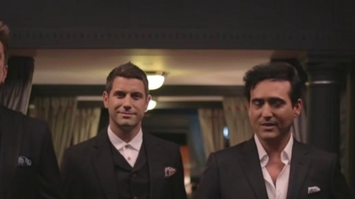Il Divo、Heather Headley - Can You Feel the Love Tonight (Track by Track Clip)