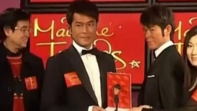 古天乐 - 2011古天乐Louis庆生视频
