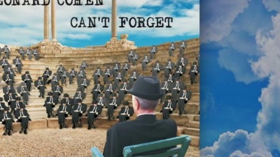 Leonard Cohen - I Can't Forget