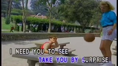 Eric Carmen - HUNGRY EYES