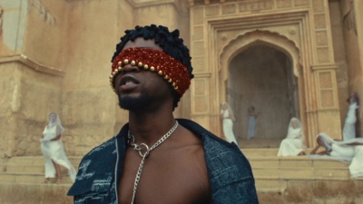 Omah Lay - Holy Ghost