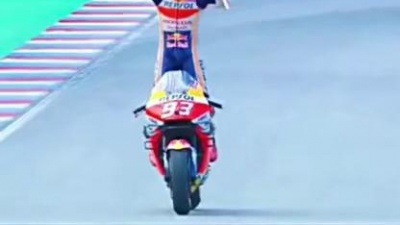TT - MOTOGP-93马奎斯