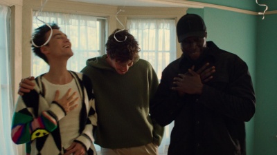 Jacob Collier、Shawn Mendes、Stormzy、Kirk Franklin - Witness Me