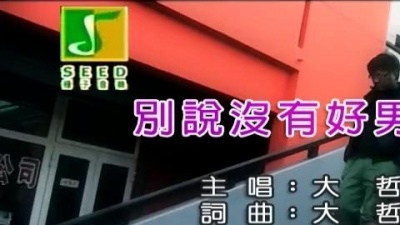 大哲 - 别说没有好男人