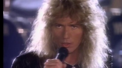 Whitesnake - Here I Go Again '87