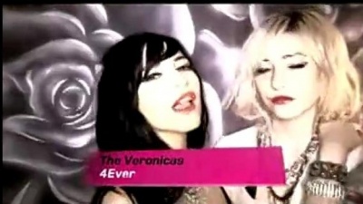 The Veronicas - 4ever