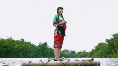 钟彩媚 - 最美客家妹