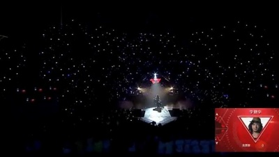 李健宇、快乐男声 - 三点半 (快乐男声热血复活战第二场 2013/07/27 Live)
