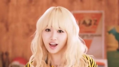 Girl's Day - 一闪一闪