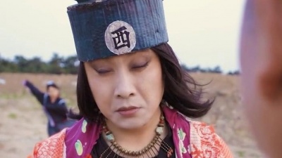 宇宙小小人 - 神龙摆尾