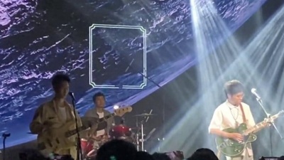 小豚豚豚鼠 - 《给 来自地球的L》 Live