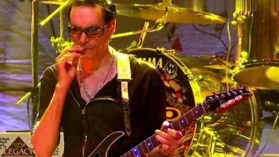Steve Vai - Building the Church (Live in L.A.)