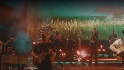 Jamey Johnson、Marcus King、Zac Brown Band - Stubborn Pride