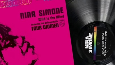 Nina Simone - Black Is The Color Of My True Love's Hair
