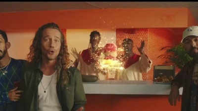 Bigflo & Oli、Julien Doré - Coup de vieux