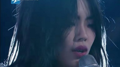 万妮达Vinida Weng、中国新歌声 - Dirty Mind + 不潮不用花钱 (中国新歌声 第12期)