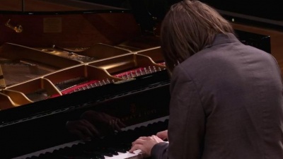 Daniil Trifonov - J.S. Bach: The Art Of Fugue, BWV 1080 - Contrapunctus 1