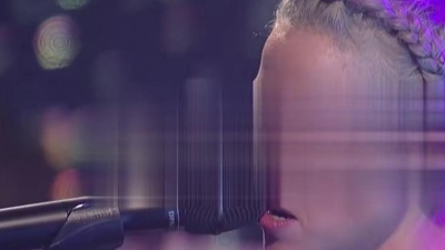 St. Vincent - Every Tear Disappears (Live On Letterman)