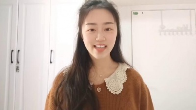 表情包 - 歌唱活动《春雨沙沙》#停课不停学 #快乐学习快乐成长