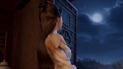 月夜风霜 - 归期-凡人修仙传墨彩环