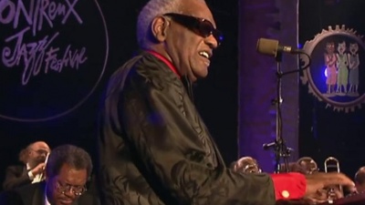 Ray Charles - Georgia On My Mind (Live)