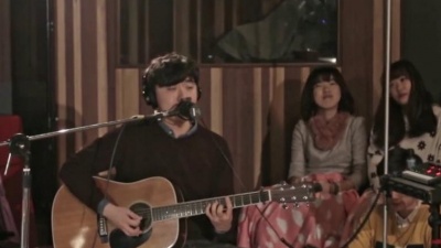 Bluepaprika - 이 빗속에 (Live) (这场雨中)