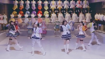 i☆Ris - Memorial (舞蹈版)