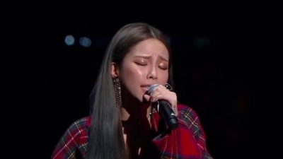 헤이즈 - 널 너무 모르고 (2017 MAMA in Hong Kong 2017/12/01)