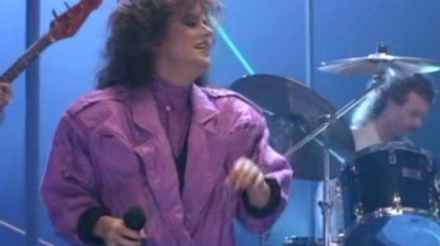 Starship - Tomorrow Doesn't Matter Tonight