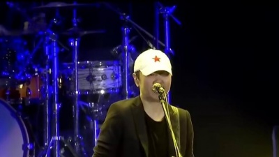崔健 - 这儿的空间 (2016崔健“滚动三十”北京演唱会)