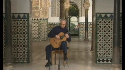 Isaac Albéniz、John Christopher Williams - Sevilla (吉他版)