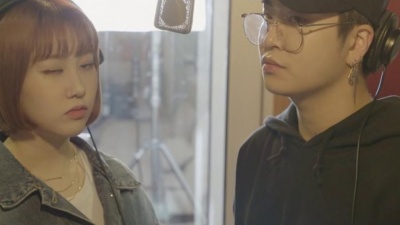 崔荣宰 (Youngjae)、JAMIE - I'm All Ears