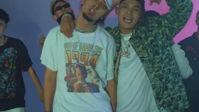 黄旭 - New K