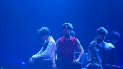 Mr.钛戈、腾讯音乐由你榜 - 夜空悬浮