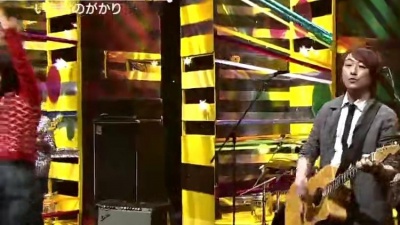 いきものがかり - GOLDEN GIRL (Live at MUSIC STATION 2014.11.21)
