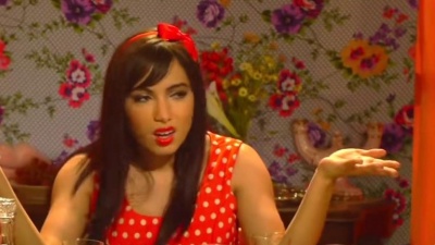 Anitta - Meiga e Abusada