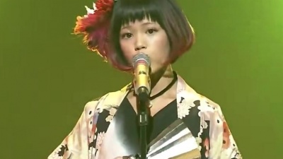 ハナエ - 神様の神様 (Live At MUSIC JAPAN 2015.03.09)