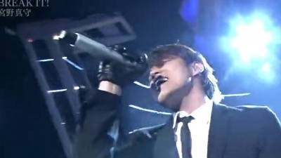 宮野真守 - Break It! (Live at MUSIC JAPAN 2014.11.17)