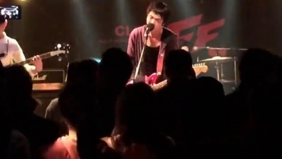 18GRAM - Secret Forest (live版)