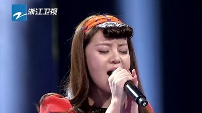 莫海婧、中国好声音 - 你不在 (中国好声音第三季 第9期)