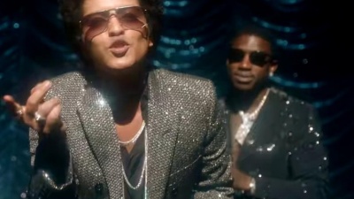 Bruno Mars、Gucci Mane、Kodak Black - Wake Up in The Sky